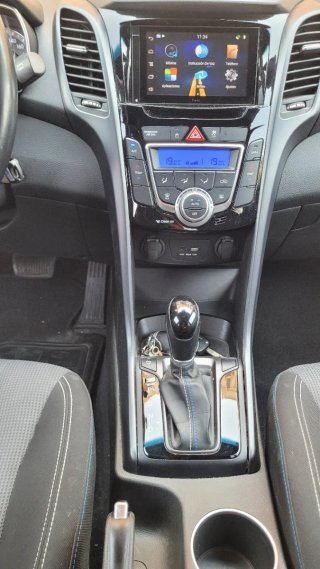Hyundai i30 2016