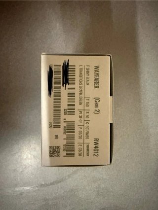 Ray-Ban Meta Gen 2 Negro Brillante