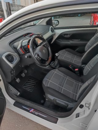 Peugeot 108 2016