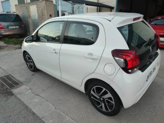 Peugeot 108 2016