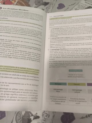 Filosofía 1º Bachillerato. Libro del estudiante...