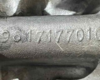9617177010 culata peugeot 106 (s2) 1.5 136608