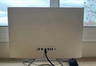 Ordenador HP All-in-One 22 Blanco