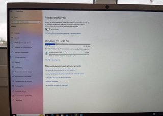 Ordenador HP All-in-One 22 Blanco