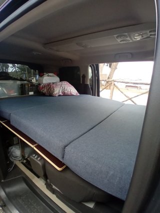 Mueble Camper para Furgoneta