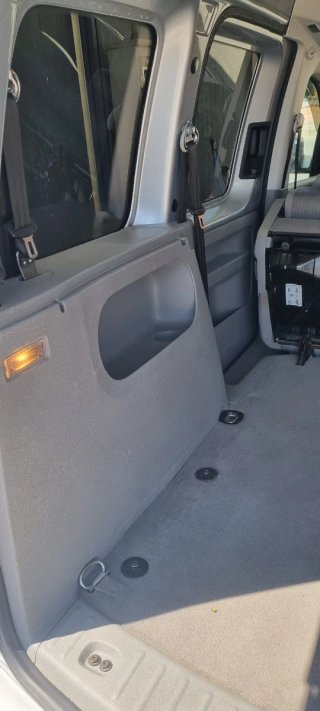 Volkswagen caddy life 1.9 tdi 105 cv