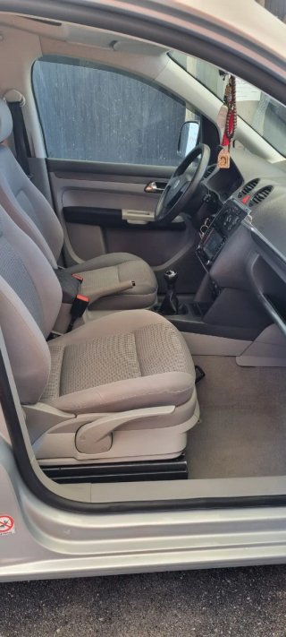 Volkswagen caddy life 1.9 tdi 105 cv