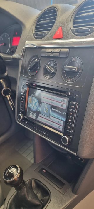 Volkswagen caddy life 1.9 tdi 105 cv