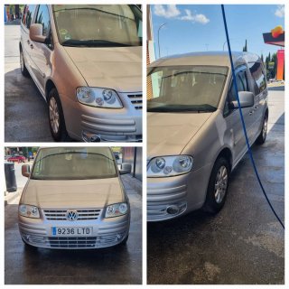 Volkswagen caddy life 1.9 tdi 105 cv