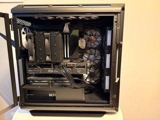 PC Gamer AMD