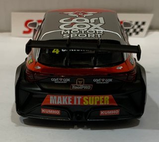 Scalextric Advance C.Richards C.Leon Competición