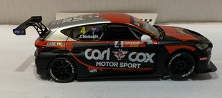 Scalextric Advance C.Richards C.Leon Competición