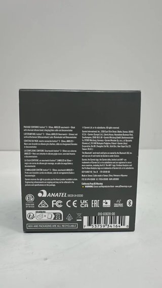 Garmin Instinct 3 Reloj GPS Negro