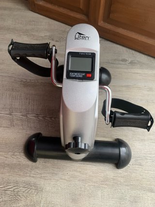 Pedalera Uten Digital Plata