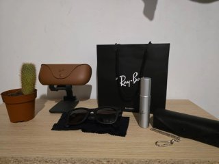 Ray-Ban Meta Gafas Inteligentes