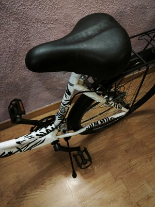 Bicicletas de paseo y montaña