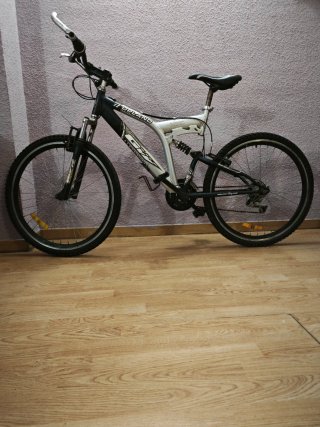 Bicicletas de paseo y montaña