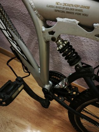 Bicicletas de paseo y montaña
