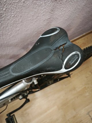 Bicicletas de paseo y montaña