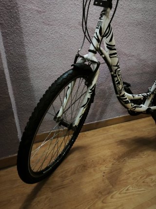 Bicicletas de paseo y montaña