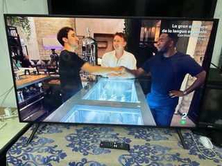 Samsung Smart TV 50 Negro