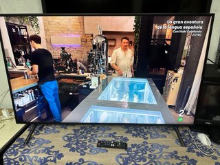 Samsung Smart TV 50 Negro