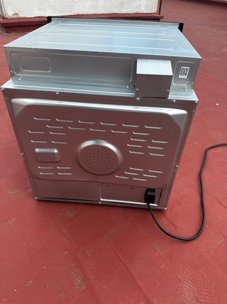 Horno de cocina