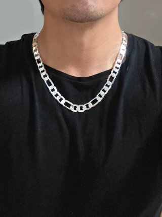 Collar de Plata 925 de Hombre /Clasico