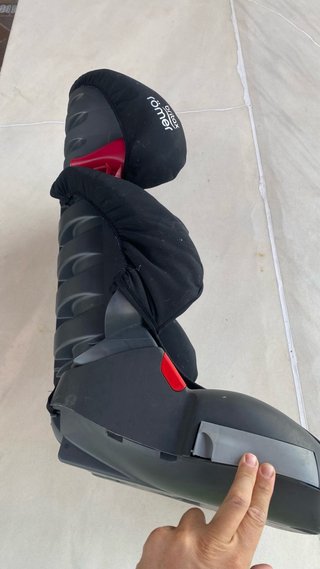 Silla coche Britax Römer