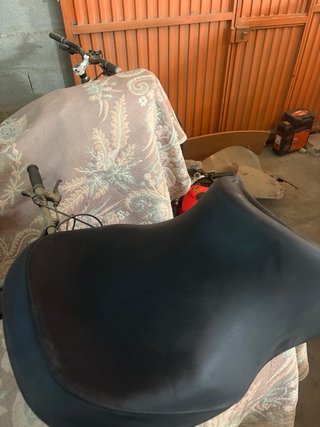Asiento BMW RT1200 2002 Negro