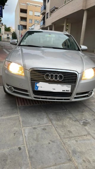 Audi A4 2007
