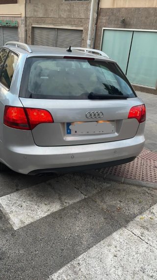 Audi A4 2007