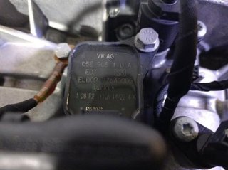 Motor completo dpca seat leon kl1 klg rectp5432607