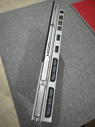 Consola PS2 Plata para piezas