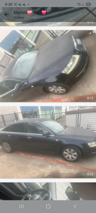 Audi A6 2005