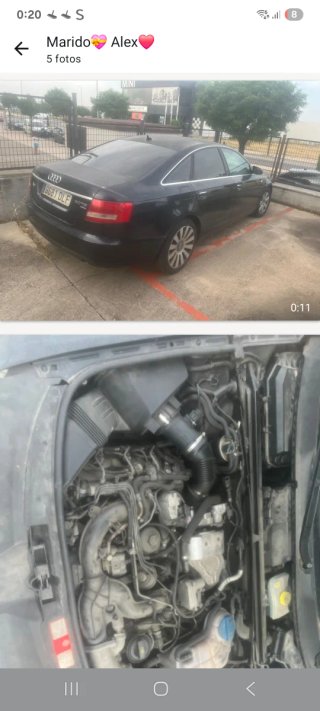 Audi A6 2005