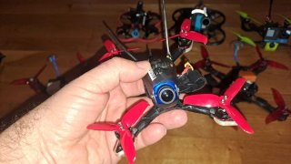 Drone Emax Babyhawk