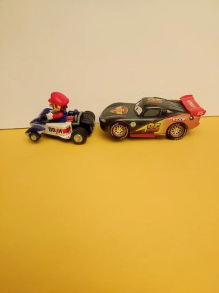 Lote 2 Coches Carrera GO!!! / Scalextric