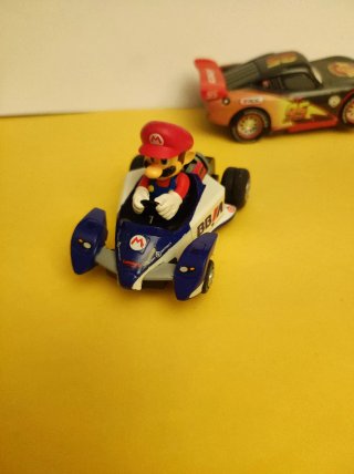 Lote 2 Coches Carrera GO!!! / Scalextric