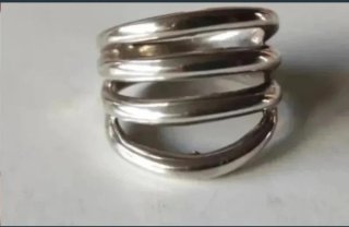 Anillos Plata Ley 925