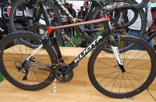Bicicleta de carretera Kuota Kryon