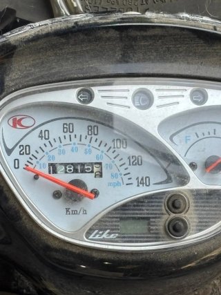 Despiece Kymco Like 125 CC