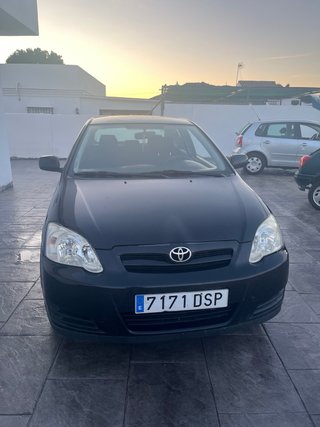 Toyota Corolla 2006