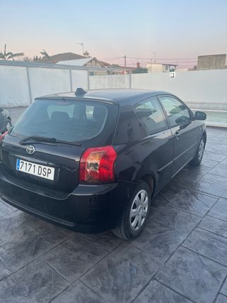 Toyota Corolla 2006