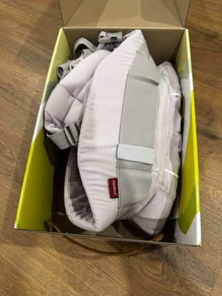 Manduca First Portabebés Mochila Orgánico