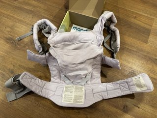 Manduca First Portabebés Mochila Orgánico
