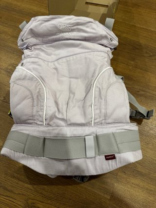 Manduca First Portabebés Mochila Orgánico