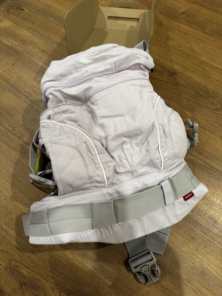Manduca First Portabebés Mochila Orgánico