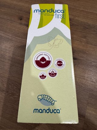 Manduca First Portabebés Mochila Orgánico