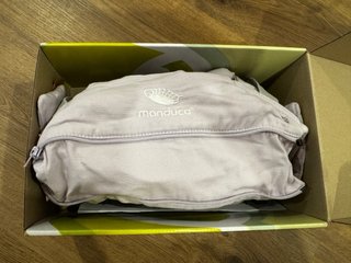 Manduca First Portabebés Mochila Orgánico